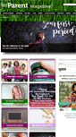 Mobile Screenshot of ecoparent.ca